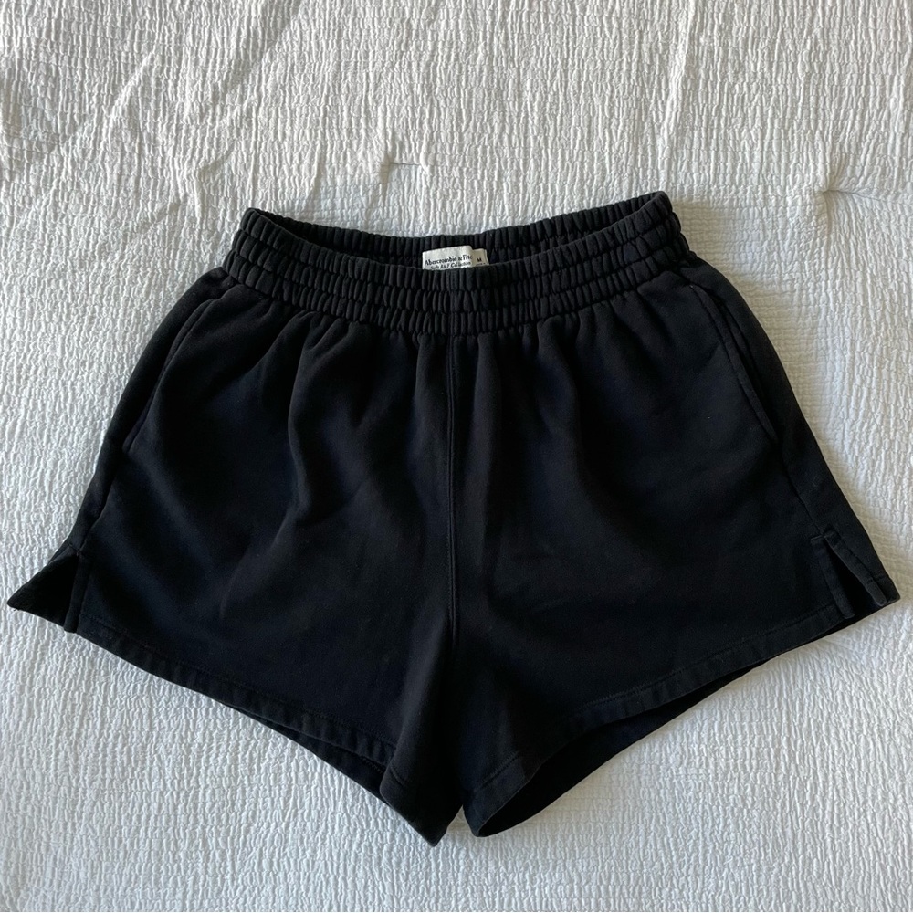 Abercrombie Sunday Short